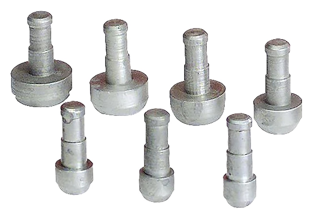 Hornady HORN 399966 HGH SPD CS TRIM PILOT 375