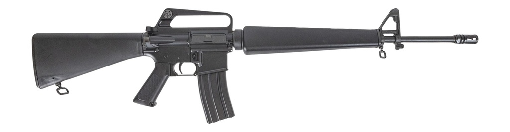 Dpms Panther Arms HR51655160560 M16 A1 5.56 NATO 20"