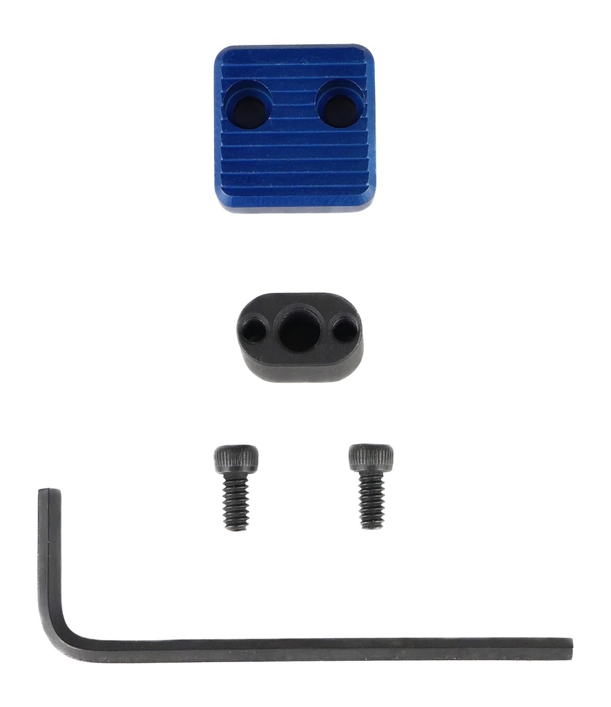 ARMASPEC ARM103-BLU TCB-31 TACTICAL COMBAT BUTTON