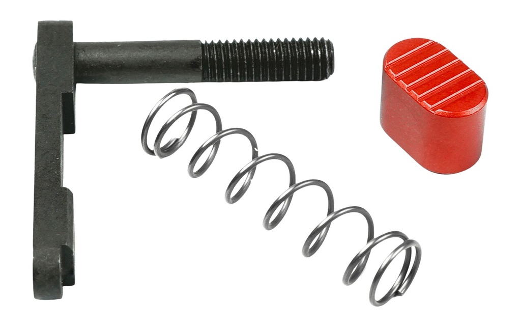 ARMASPEC ARM204-RED ECB KIT BUTTON,MAGCATCH,SPRING