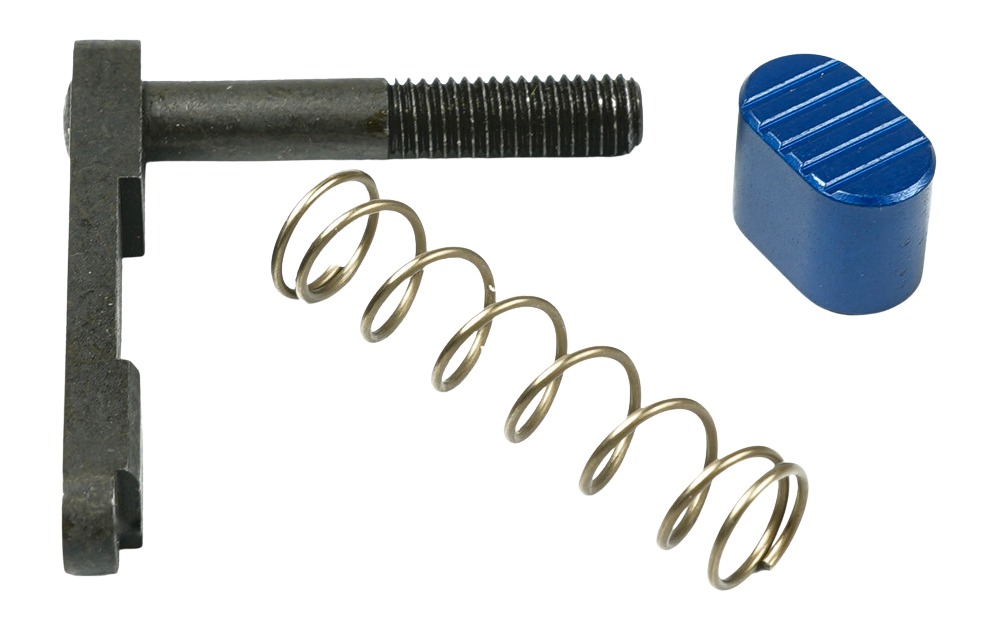 ARMASPEC ARM204-BLU ECB KIT BUTTON,MAGCATCH,SPRING