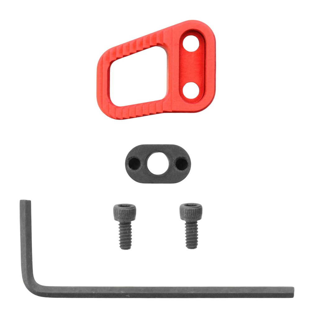 ARMASPEC ARM107-RED B2 EXTENDED MAG RELEASE