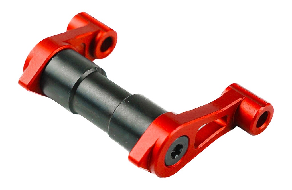 ARMASPEC ARM211-RED FULCRUM 90 FULL THROW SAF SEL