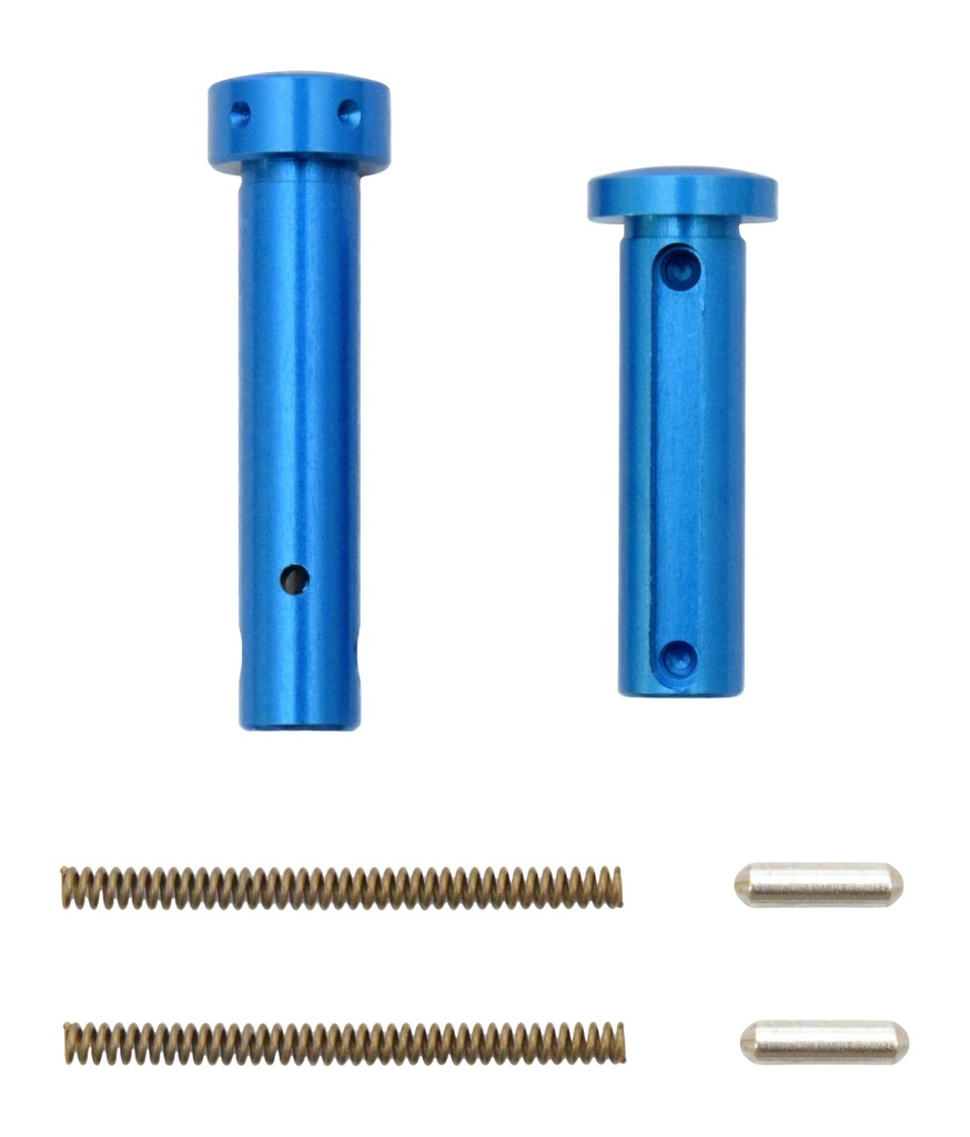 ARMASPEC ARM146-BLU SUPERLIGHT TAKEDOWN/PIVOT PINS