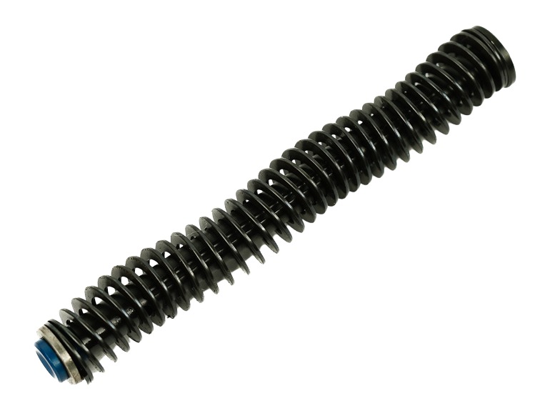 ARMASPEC ARM412-BLU GUIDE ROD FLUTED GLOCK G1-3 17LB