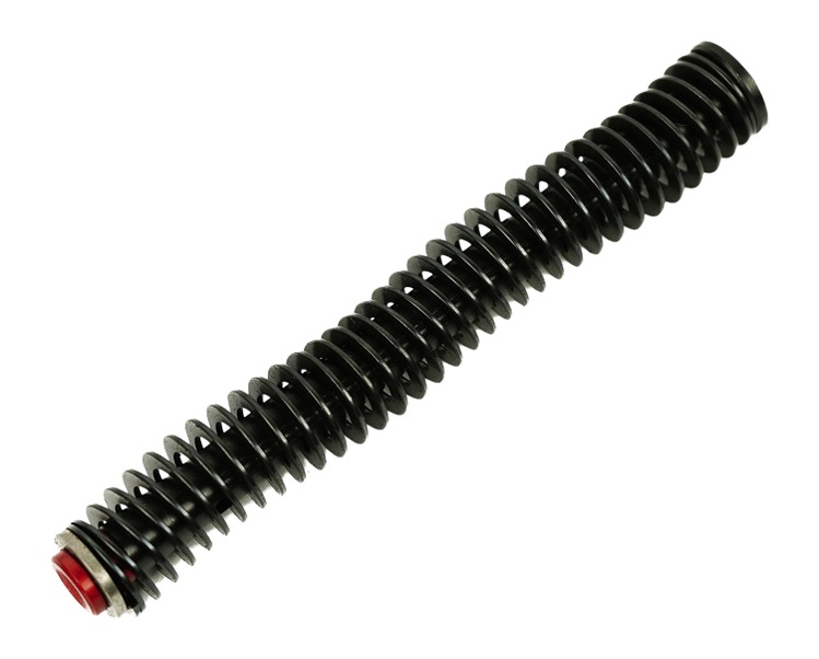 ARMASPEC ARM414-RED GUIDE ROD FLUTED GLOCK G1-3 18LB