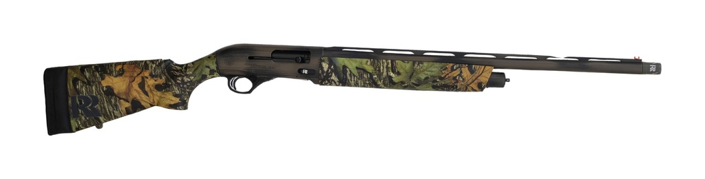 Rob Roberts Gun Works 000608 Beretta A300 Turkey Sports South Exclusive 12 Gauge Semi-Auto 3" 2+1 24" Duck Boat Drab Vent Rib Barrel, Drilled & Tapped Receiver, Fixed Mossy Oak Obsession Synthetic Sto