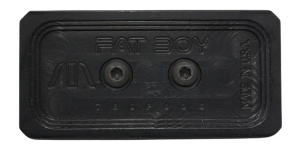 FATBOY FBTKEYMOD3        ARCA PLATE KEYMOD 3"