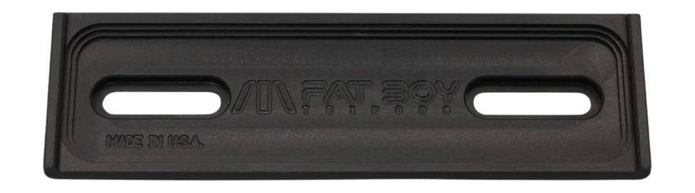 FATBOY FBTUNIARCA5       UNIVERSAL ARCA PLATE 5"