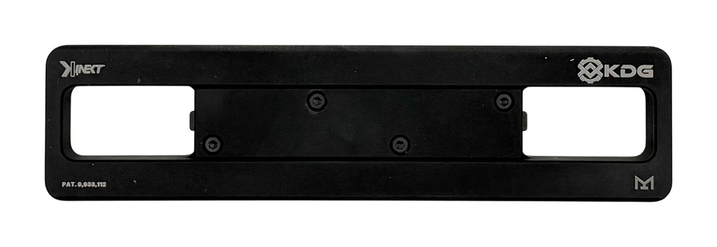 KINETIC DEVELOPMENT GROUP KDG KIN5-400     MLOK ARCA PLATE  6"