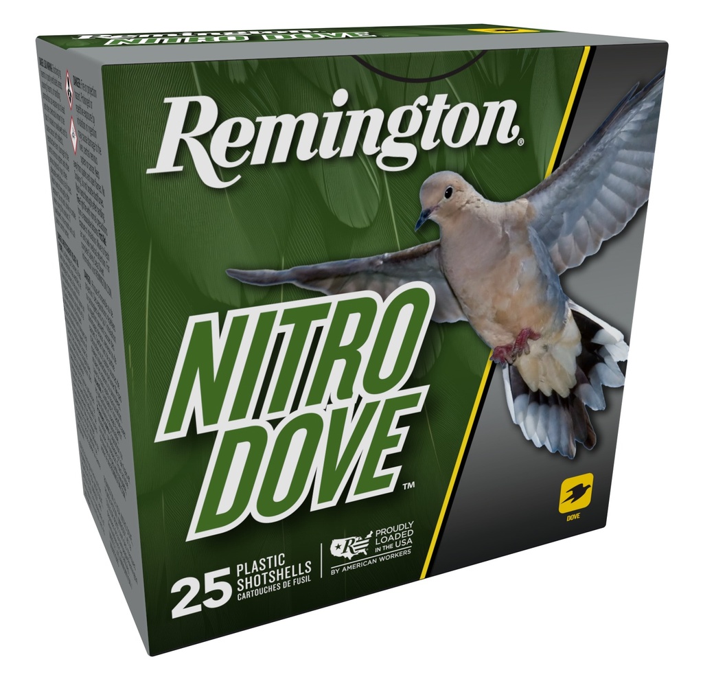 Remington Ammunition REM 28767      20G 2-3/4" 1-OZ   7-1/2 25/10