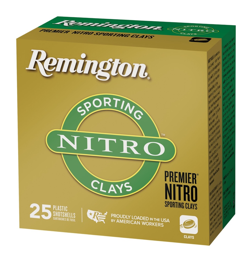 Remington Ammunition REM 20258       12G 2-3/4"  MAX 1 OZ 8       25/10
