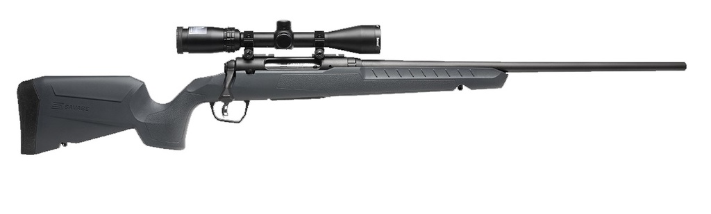 Savage Arms AXIS 2 COMPACT 400LEG BL/GRAY PKG #