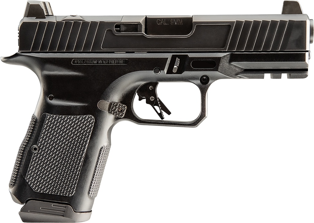 Rock Island Armory STK200 ULTRA 9MM BLACK 15+1 4"