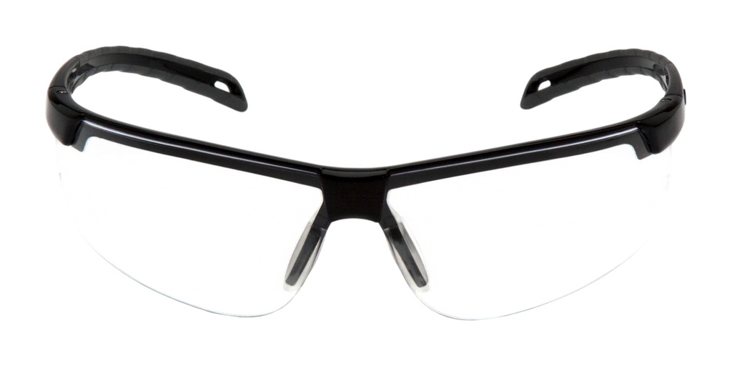 Pyramex PYRA SB8610DT    EVERLITE BLACK/CLR AF LENS