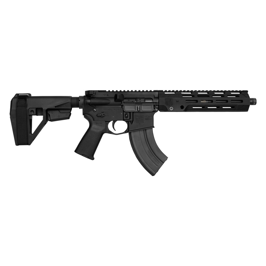 Diamondback Firearms DB15 338ARC BLACK 10.5" BRACE