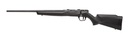 Savage Arms B22 22MAG BLACK/SY 21" LEFT HAND