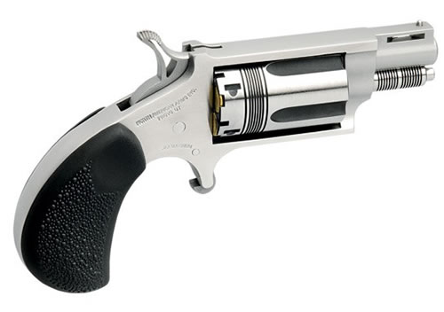 North American Arms THE WASP 22M/22L REV 1-1/8" SS