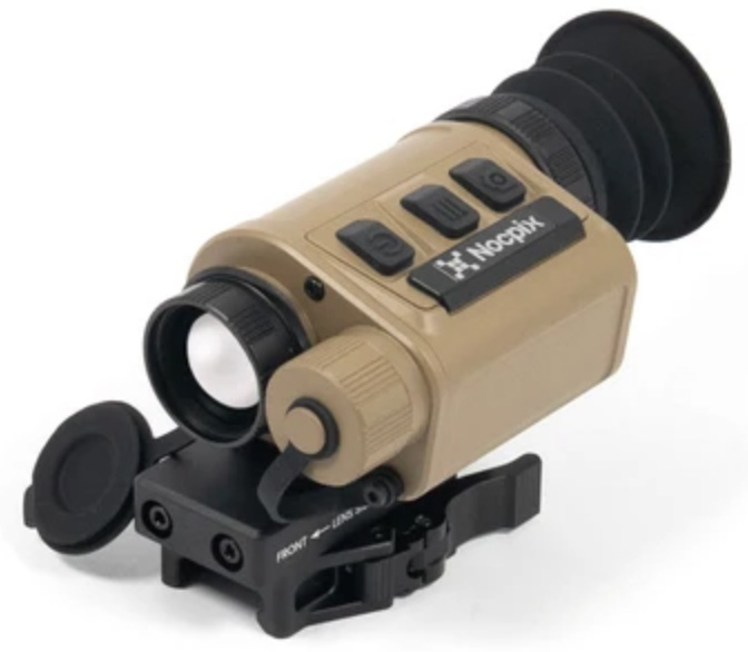 IRAY USA INFIRAY RICO MICRO2 H25 640X512 25MM THERMAL