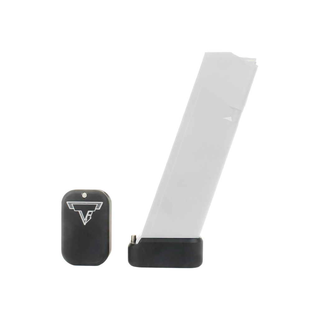 Taran Tactical Innovation TTI BP FOR GLOCK 9/40 COMP +0 FBLK