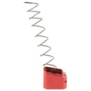 Taran Tactical Innovation TTI FRPWR BP FOR GLK 19/23 +4/5 RED