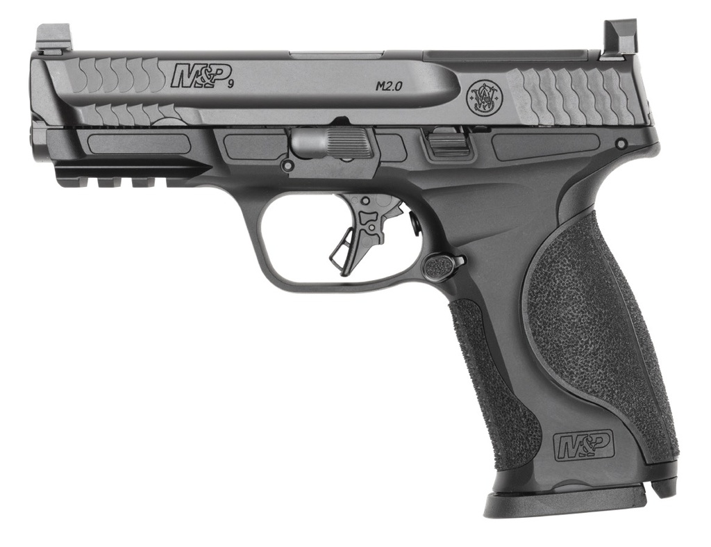 Smith and Wesson M&P9 M2.0 Metal OR