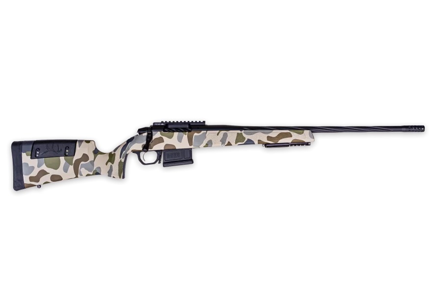 Weatherby 307 HUSH 7PRC 22" ADJ