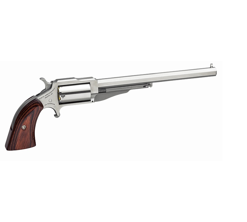 North American Arms THE EARL 22MAG 6" SS 5SH
