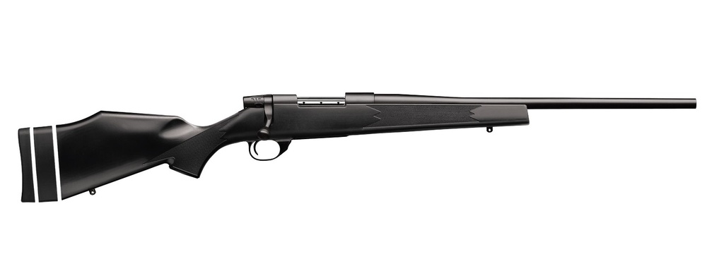 Weatherby VANGUARD S2 COMPACT 350LEG BL/SY