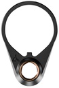 Radian Weapons QD END PLATE AR15 BLACK