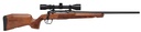 Savage Arms AXIS 2 223REM WOOD 22" PKG   #