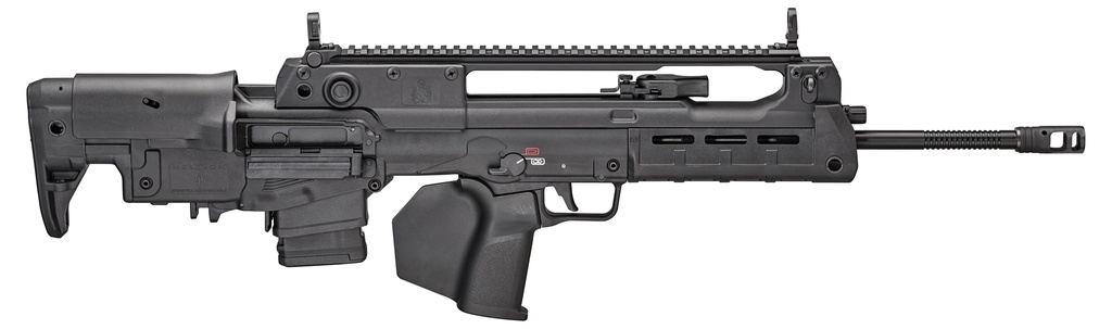 Springfield Armory HELLION 5.56 BLACK 20" 10+1 CA