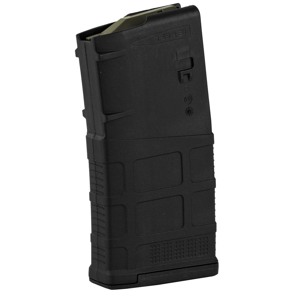 Magpul PMAG 20 LR/SR GEN M3 7.62 BLACK