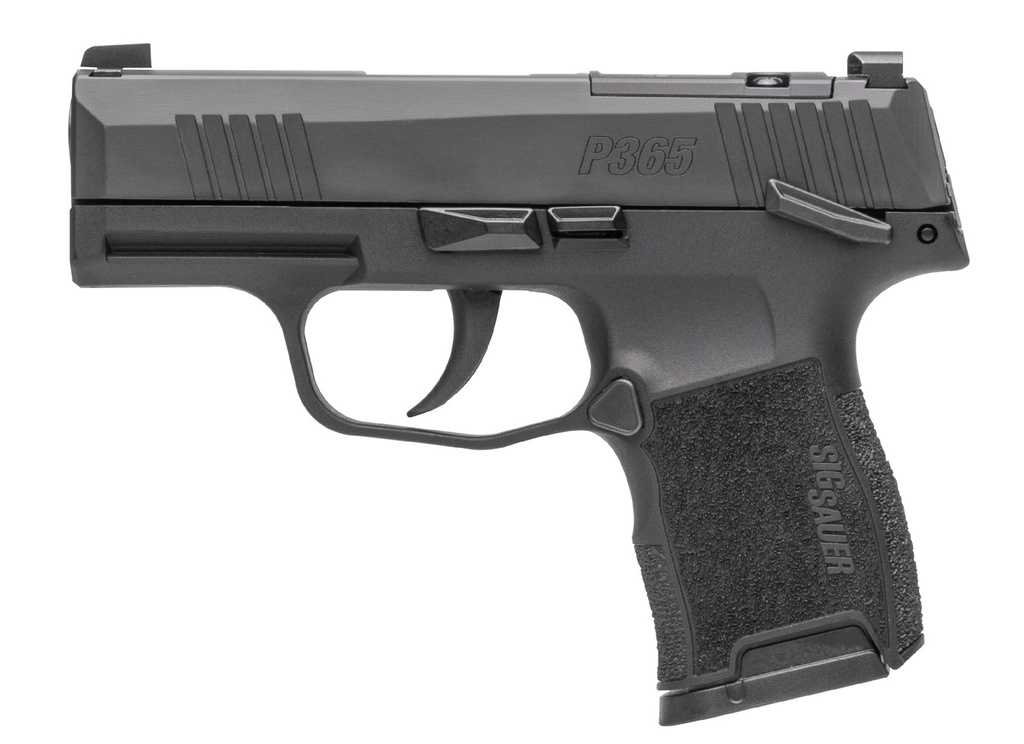 SIG SAUER P365 9MM NIT 10+1 SIGLOC MS CA