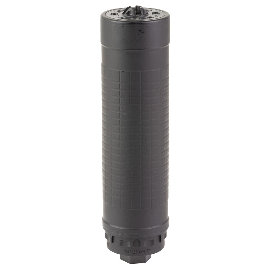 IWI - Israel Weapon Industries IWS6 6MM SILENCER 1/2X28 BLACK