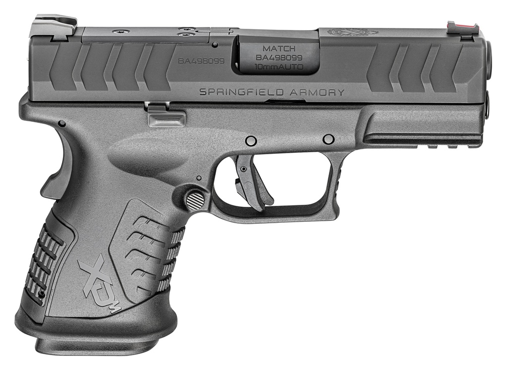 Springfield Armory XDM ELITE COMP OSP 10MM 3.8"