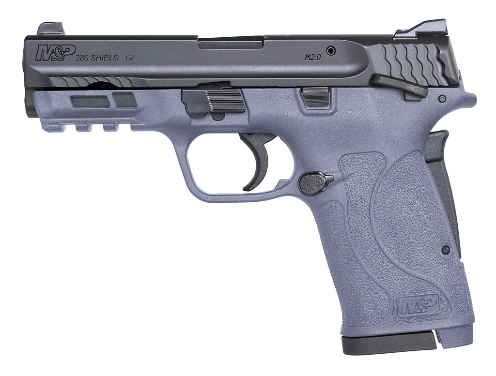 Smith and Wesson M&P380 SHIELD EZ 380ACP ORC/BLACK