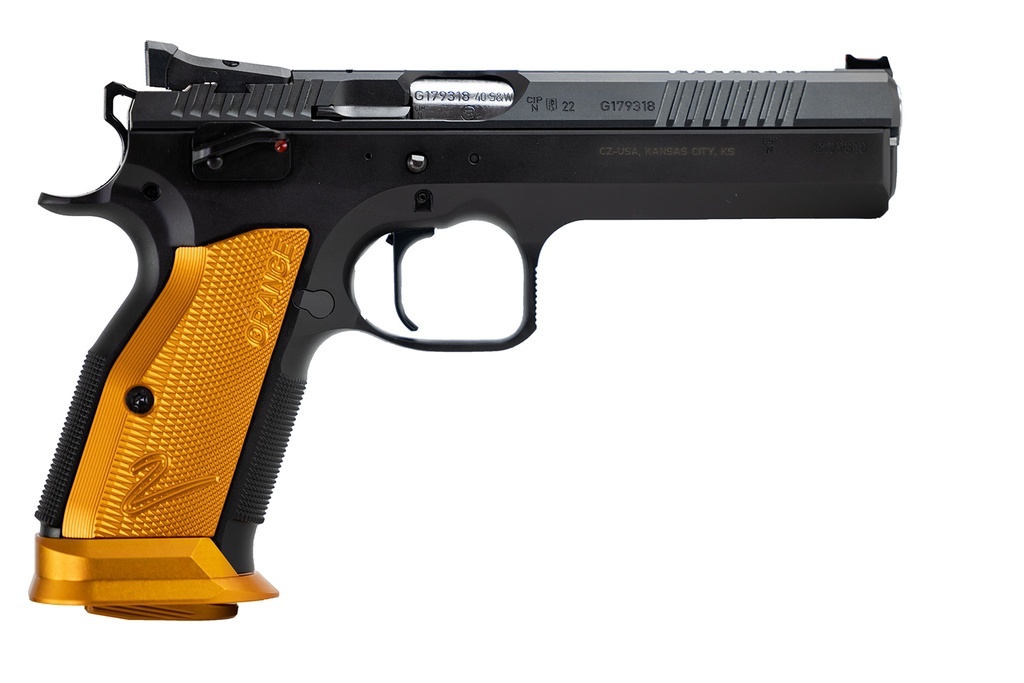 CZ CZ 75 TS 2 Orange