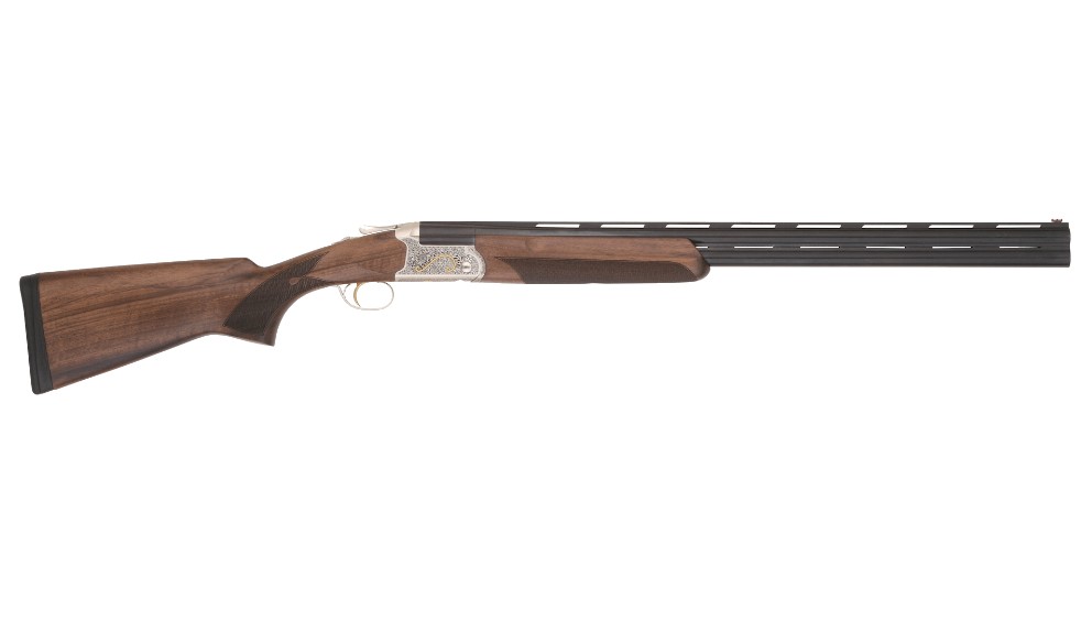 TriStar Sporting Arms TRINITY II O/U 20/28 BL/WD 3"