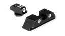Trijicon 3 DOT GREEN NIGHT SIGHTS GLOCK PISTOLS