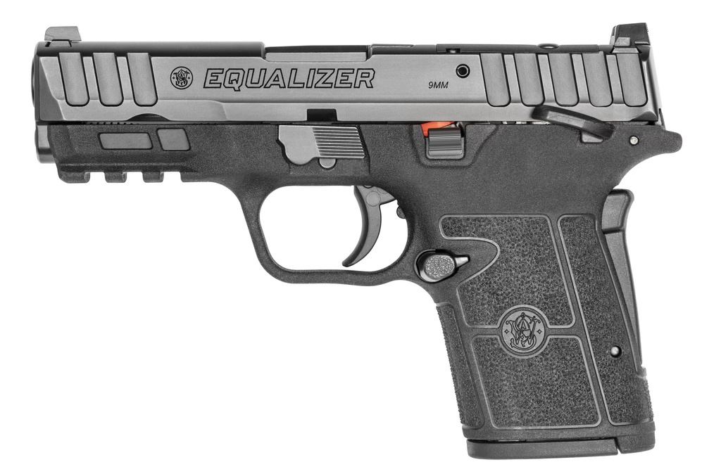 Smith and Wesson EQUALIZER 9MM 15+1 OR TS