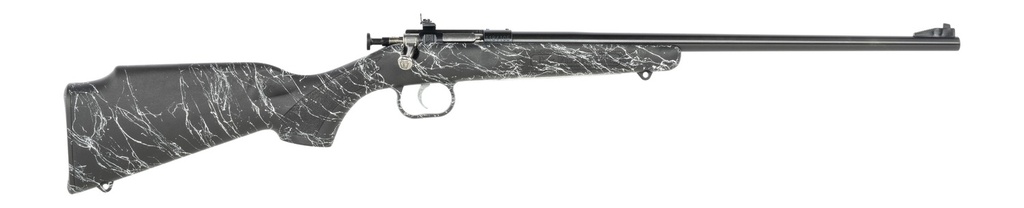 Keystone Sporting Arms CRICKETT 22LR BLUE BLK/WHT WEB