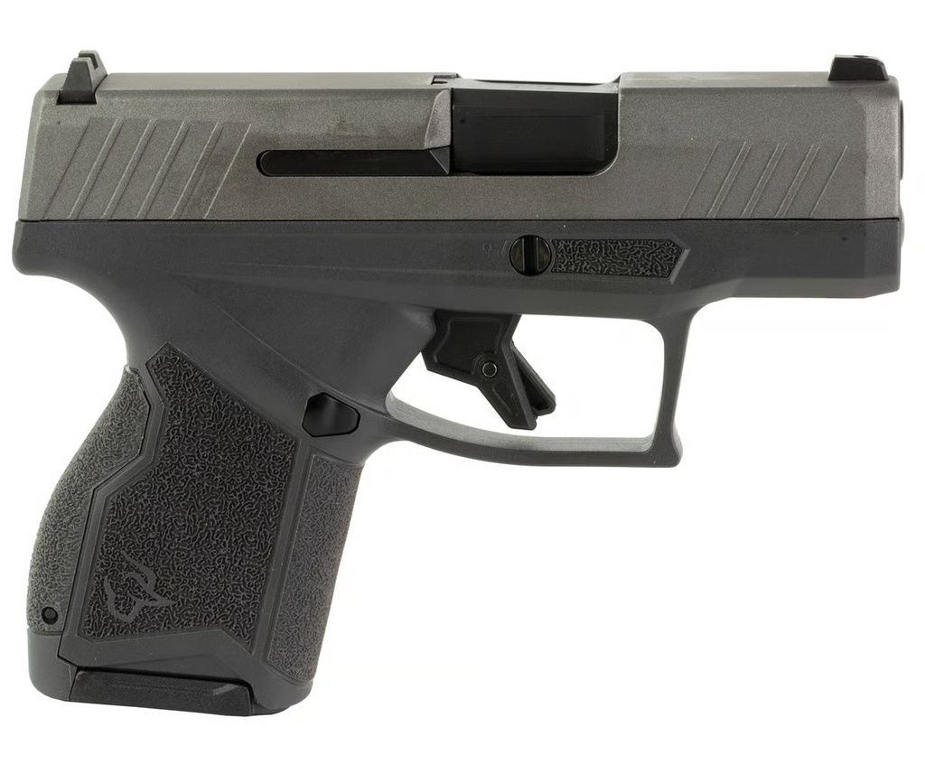 Taurus GX4 9MM GRAY/TUNGSTEN 11+1   #