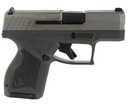 Taurus GX4 9MM GRAY/TUNGSTEN 11+1   #