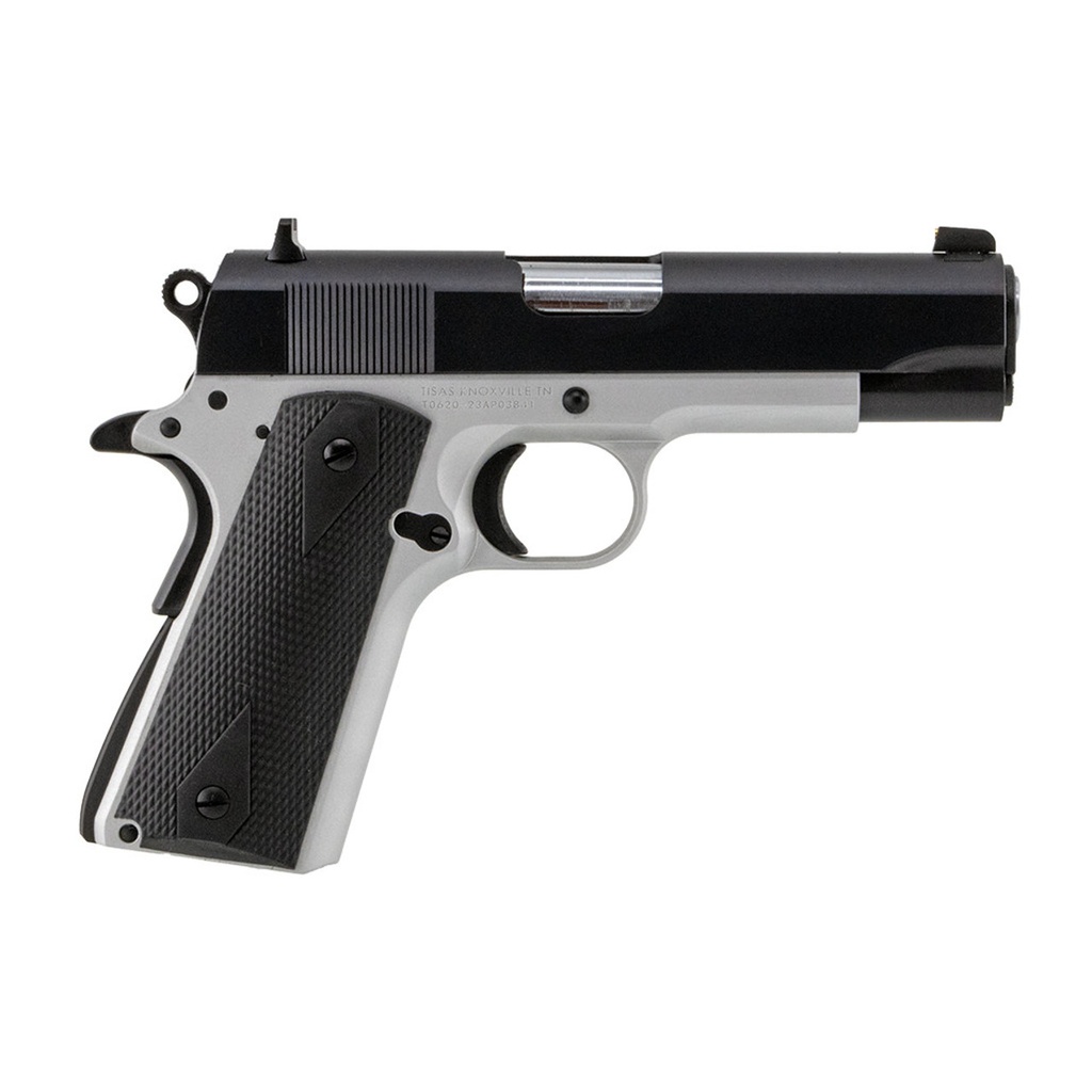 Tisas 1911 AVIATOR BLACK 45ACP 4.25"