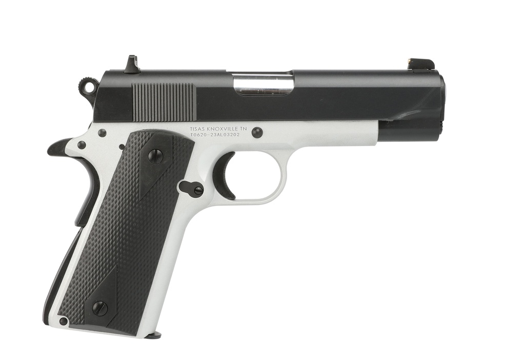 Tisas 1911 AVIATOR BLACK 9MM 4.25"