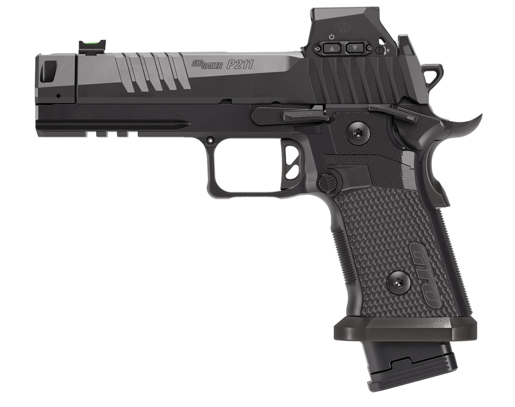 SIG SAUER P211-GTO RXSL