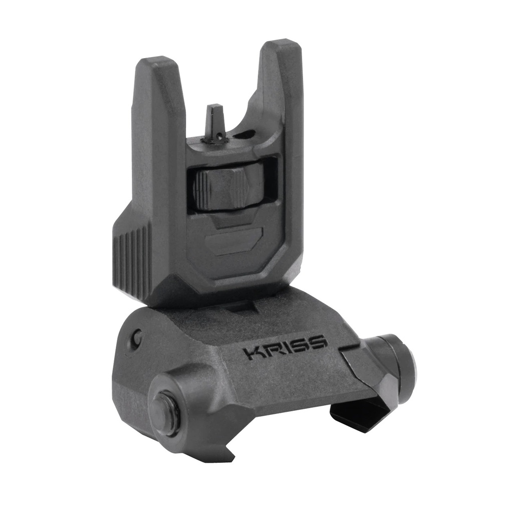 Kriss USA FRONT FLIP-UP SIGHT BLK STEEL