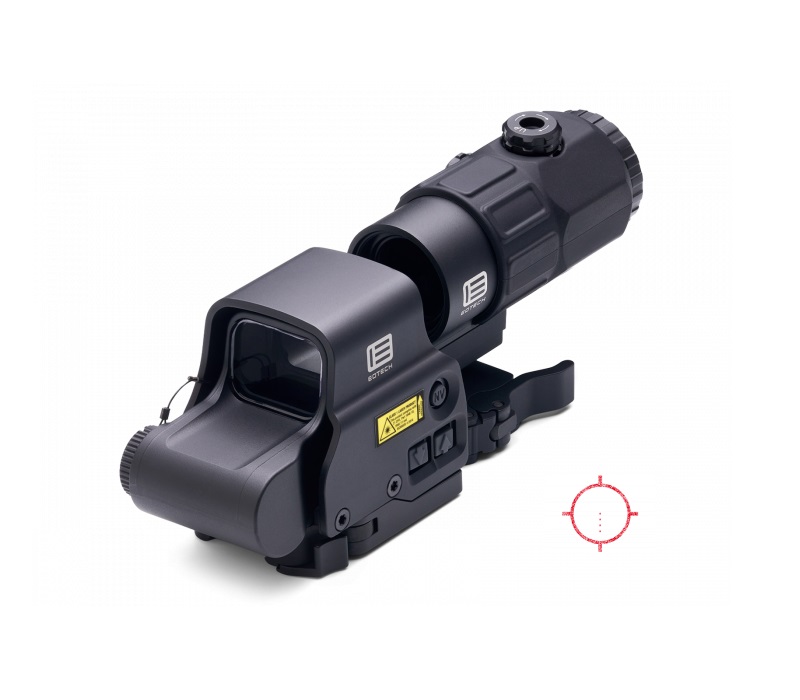 EO Tech HHS V EXPS3-4 G45 MAG MOUNT