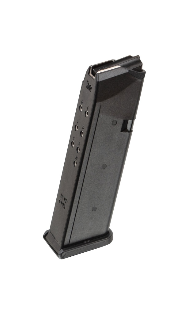 Derya Arms MAGAZINE DY9 9MM 10RD BLACK
